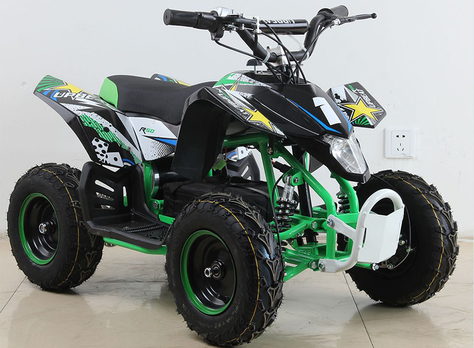 Electric ATV Quad