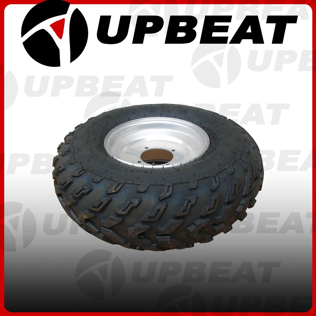 8 INCHES FRONT TIRE FOR ATV