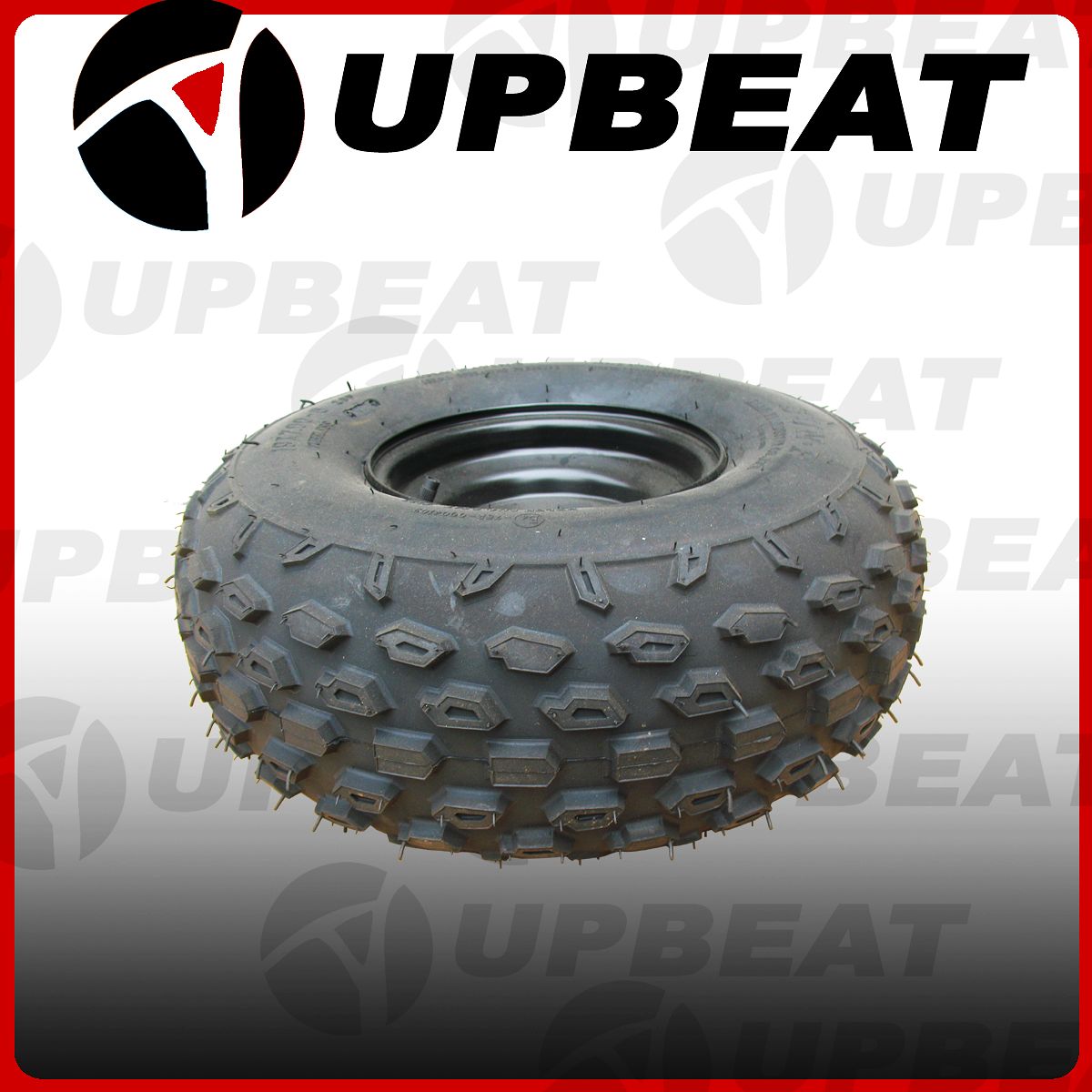 8 INCHES FRONT TIRE FOR ATV