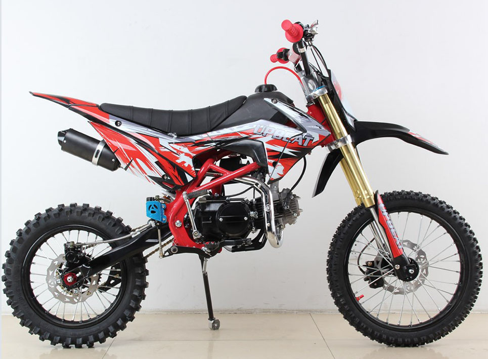 125CC Dirt Bike